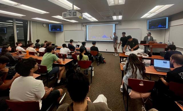 Crypto at Vanderbilt: The Rise of VandyBlockchain