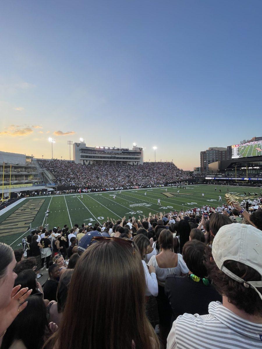 Vanderbilt Beat Alabama… Now What?