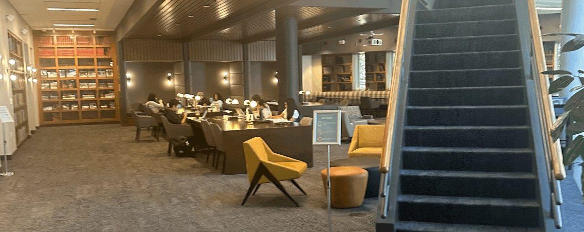 The Walker Management Library: An In-Depth Look at One of Vanderbilt’s Resources